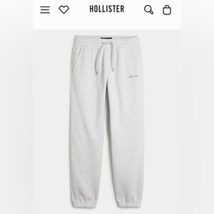 Hollister Relaxed Jogger